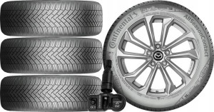 KOŁA Mazda CX-5 GEN 2 Continental 225/65R17 TPMS