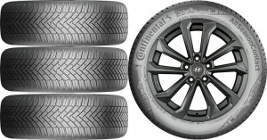 KOŁA CAŁOROCZNE HYUNDAI Kona Continental 215/55R17