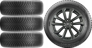 Nowe Koła Całoroczne Hyundai Kona Falken 215/55r17
