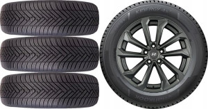 Nowe Koła Całoroczne Hyundai I30 Hankook 225/45r17