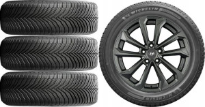 KOŁA HYUNDAI Tucson 4 (NX4e) Michelin 235/55R18