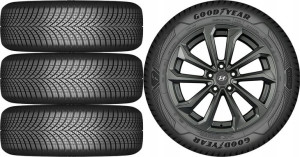 NOWE KOŁA HYUNDAI Elantra 7 Goodyear 225/45R17