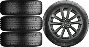 KOŁA CAŁOROCZNE HYUNDAI i40 Vredestein 215/50R17