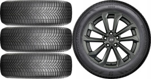 NOWE KOŁA HYUNDAI Santa FE 4 Bridgestone 235/65R17
