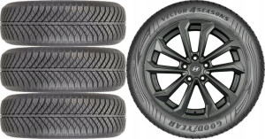 KOŁA CAŁOROCZNE HYUNDAI ix20 Goodyear 205/50R17