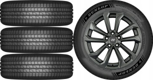 Nowe Koła Całoroczne Hyundai Ix20 Dunlop 205/50r17