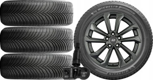 Nowe Koła Hyundai I30 Michelin 225/45r17 Tpms