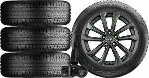 NOWE KOŁA HYUNDAI i40 Vredestein 215/50R17 TPMS