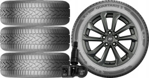 Nowe Koła Hyundai Ioniq Barum 225/45r17 Tpms