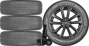 Nowe Koła Hyundai I40 Goodyear 215/50r17 Tpms