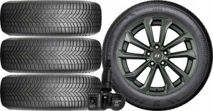 NOWE KOŁA HYUNDAI i30 Bridgestone 225/45R17 TPMS