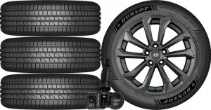 Nowe Koła Hyundai I30n Dunlop 225/40r18 Tpms