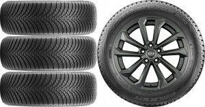 NOWE KOŁA CAŁOROCZNE KIA Venga Falken 205/50R17