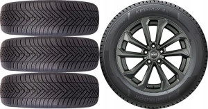 NOWE KOŁA CAŁOROCZNE KIA Cee'd 3 Hankook 225/45R17