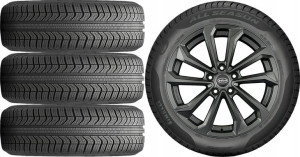 NOWE KOŁA CAŁOROCZNE KIA Niro Pirelli 215/55R17
