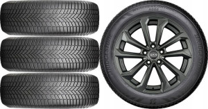 KOŁA CAŁOROCZNE KIA Cee'd 2 Bridgestone 225/45R17