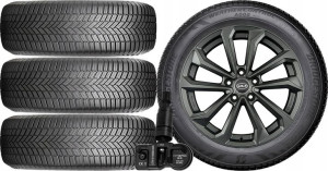 NOWE KOŁA KIA Pro Cee'd Bridgestone 225/45R17 TPMS