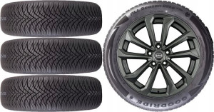 NOWE KOŁA CAŁOROCZNE KIA Venga Goodride 205/50R17