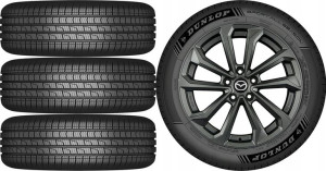 NOWE KOŁA CAŁOROCZNE Mazda RX8 Dunlop 225/50R17