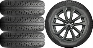 KOŁA CAŁOROCZNE Mazda 6 GEN 3 Pirelli 225/55R17