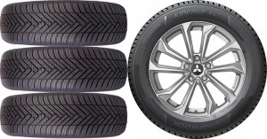 KOŁA Mitsubishi Eclipse Cross Hankook 215/60R17