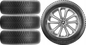 NOWE KOŁA Mitsubishi Grandis Falken 215/55R17
