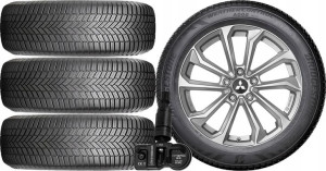 KOŁA Mitsubishi ASX Bridgestone 215/60R17 TPMS