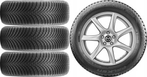 NOWE KOŁA Mazda MX-5 GEN 3 Falken 205/45R17