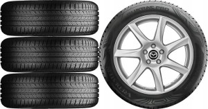 KOŁA CAŁOROCZNE Mazda 5 GEN 1 Vredestein 205/50R17