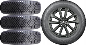 KOŁA CAŁOROCZNE Mitsubishi ASX Nokian 215/60R17