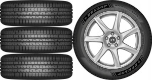 KOŁA CAŁOROCZNE HYUNDAI Ioniq Dunlop 225/45R17