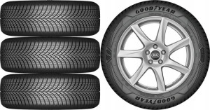 KOŁA CAŁOROCZNE KIA Pro Cee'd Goodyear 225/45R17