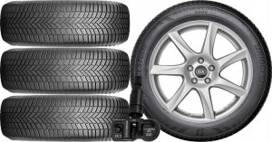 NOWE KOŁA KIA ProCeed Bridgestone 225/45R17 TPMS
