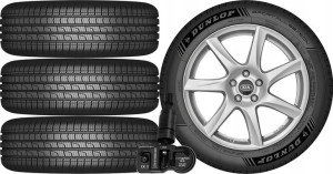 NOWE KOŁA KIA Pro Cee'd Dunlop 225/45R17 TPMS