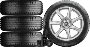 NOWE KOŁA KIA ProCeed Vredestein 225/45R17 TPMS