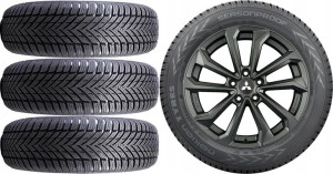 NOWE KOŁA Mitsubishi Grandis Nokian 215/55R17