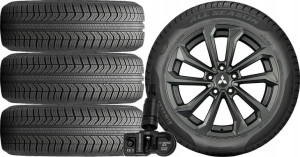 KOŁA Mitsubishi Eclipse C Pirelli 215/60R17 TPMS