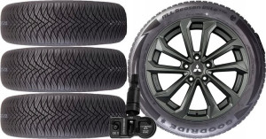 KOŁA Mitsubishi Grandis Goodride 215/55R17 TPMS
