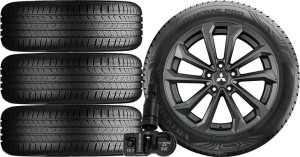KOŁA Mitsubishi Eclipse C Vredestein 215/60R17