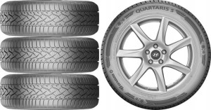 NOWE KOŁA HYUNDAI Elantra 6 GEN Barum 225/45R17