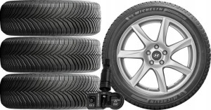 Nowe Koła Hyundai I30 Michelin 225/45r17 Tpms