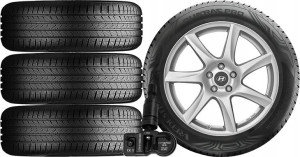 KOŁA HYUNDAI Elantra 5 Vredestein 225/45R17 TPMS