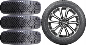 Nowe Koła Całoroczne Kia Cee'd 3 Nokian 225/40r18