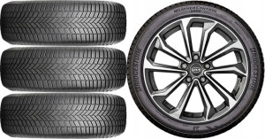 KOŁA CAŁOROCZNE KIA Xceed Bridgestone 235/45R18