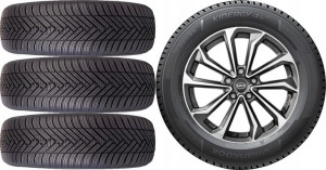 NOWE KOŁA CAŁOROCZNE KIA ProCeed Hankook 225/40R18