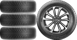 Nowe Koła Kia Sportage Nq5e Falken 235/55r18
