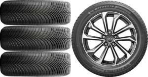 NOWE KOŁA KIA ProCeed Michelin 225/40R18 TPMS