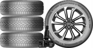 KOŁA CAŁOROCZNE KIA Pro Cee'd Barum 225/40R18 TPMS
