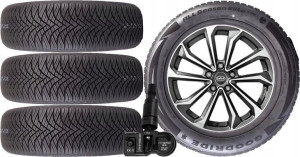 NOWE KOŁA KIA Pro Cee'd Goodride 225/40R18 TPMS