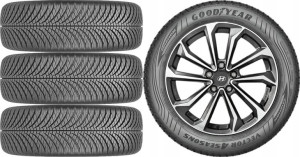 NOWE KOŁA HYUNDAI Santa FE 4 Goodyear 235/60R18